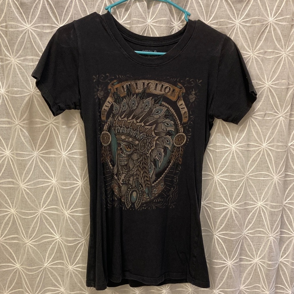 Affliction Shirt - Picture 2 of 6